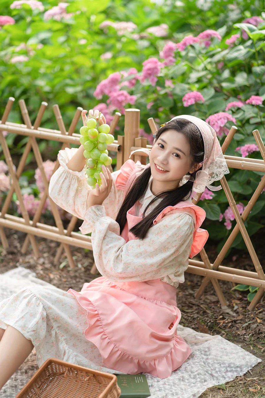 [YITUYU艺图语]2023.12.31 无尽夏 橙子舒 YITUYU艺图语-第2张