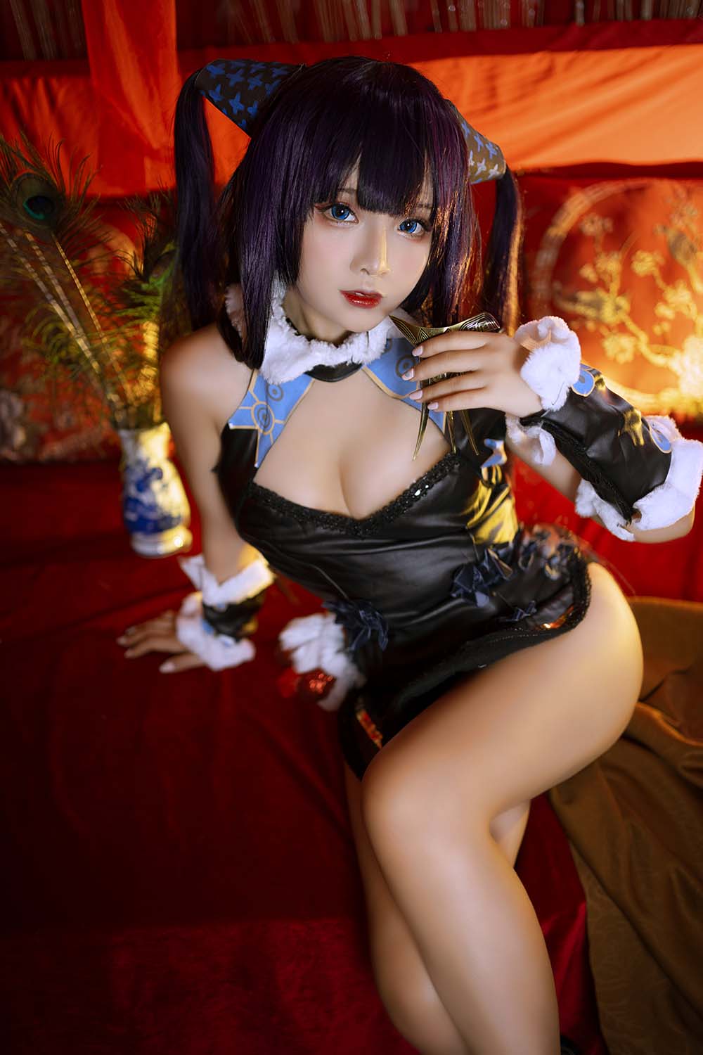 Sayo Momo – Fate Grand Order Yang Guifei the Empress Cosplay-第1张