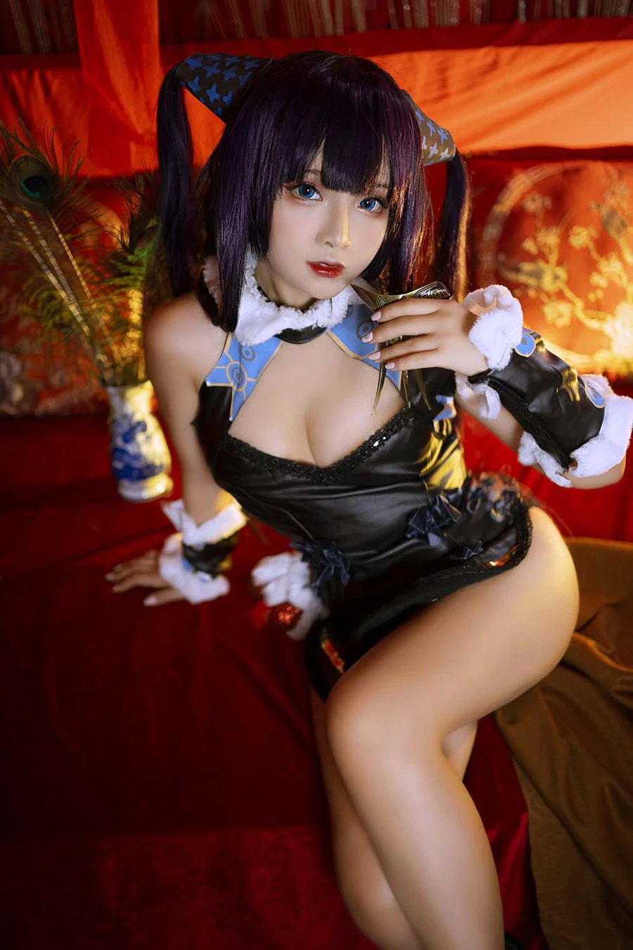 Sayo Momo – Fate Grand Order Yang Guifei the Empress Cosplay-第1张
