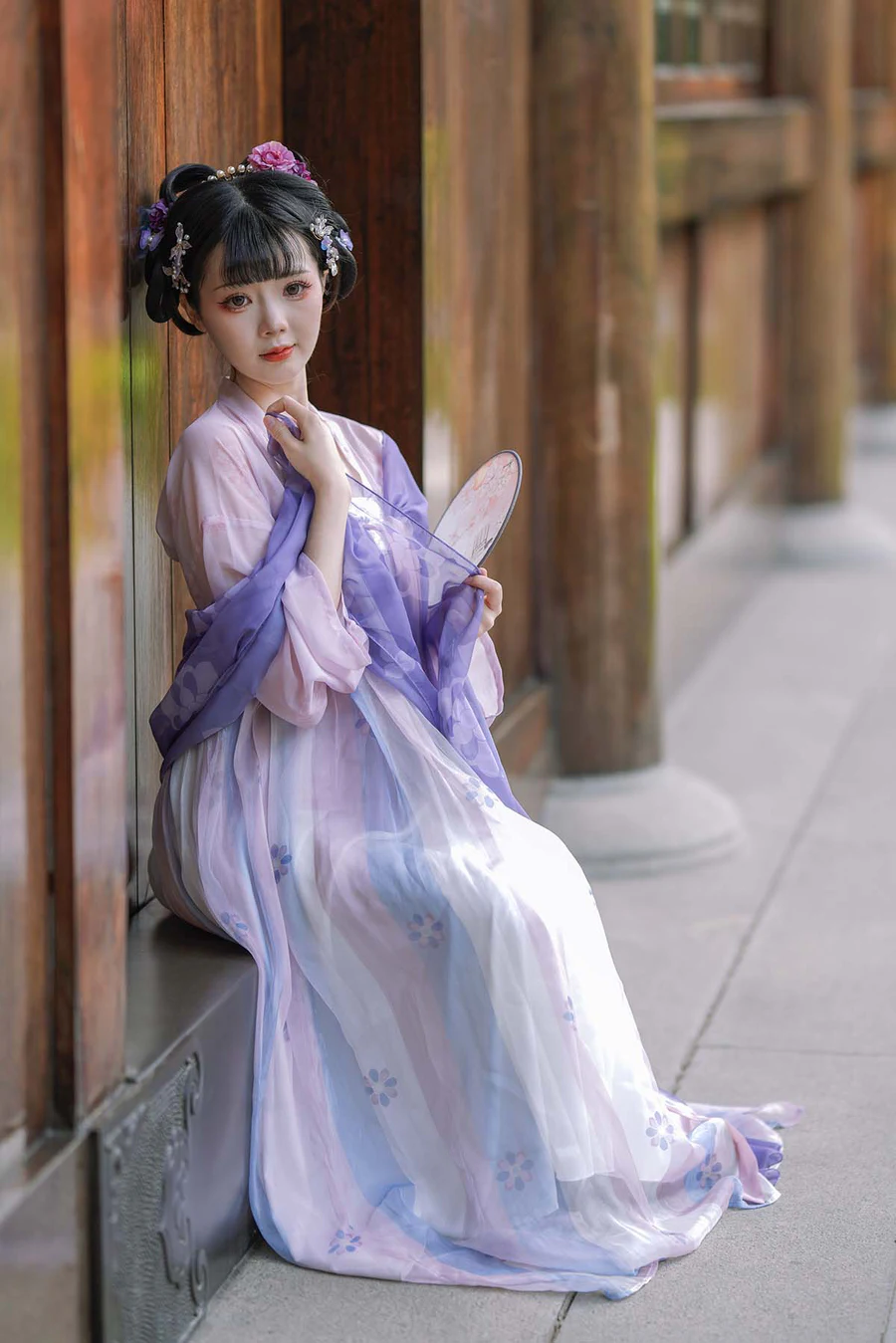 [YITUYU艺图语]2024.01.05 晚唐人间 丝言不吃包子 YITUYU艺图语-第2张