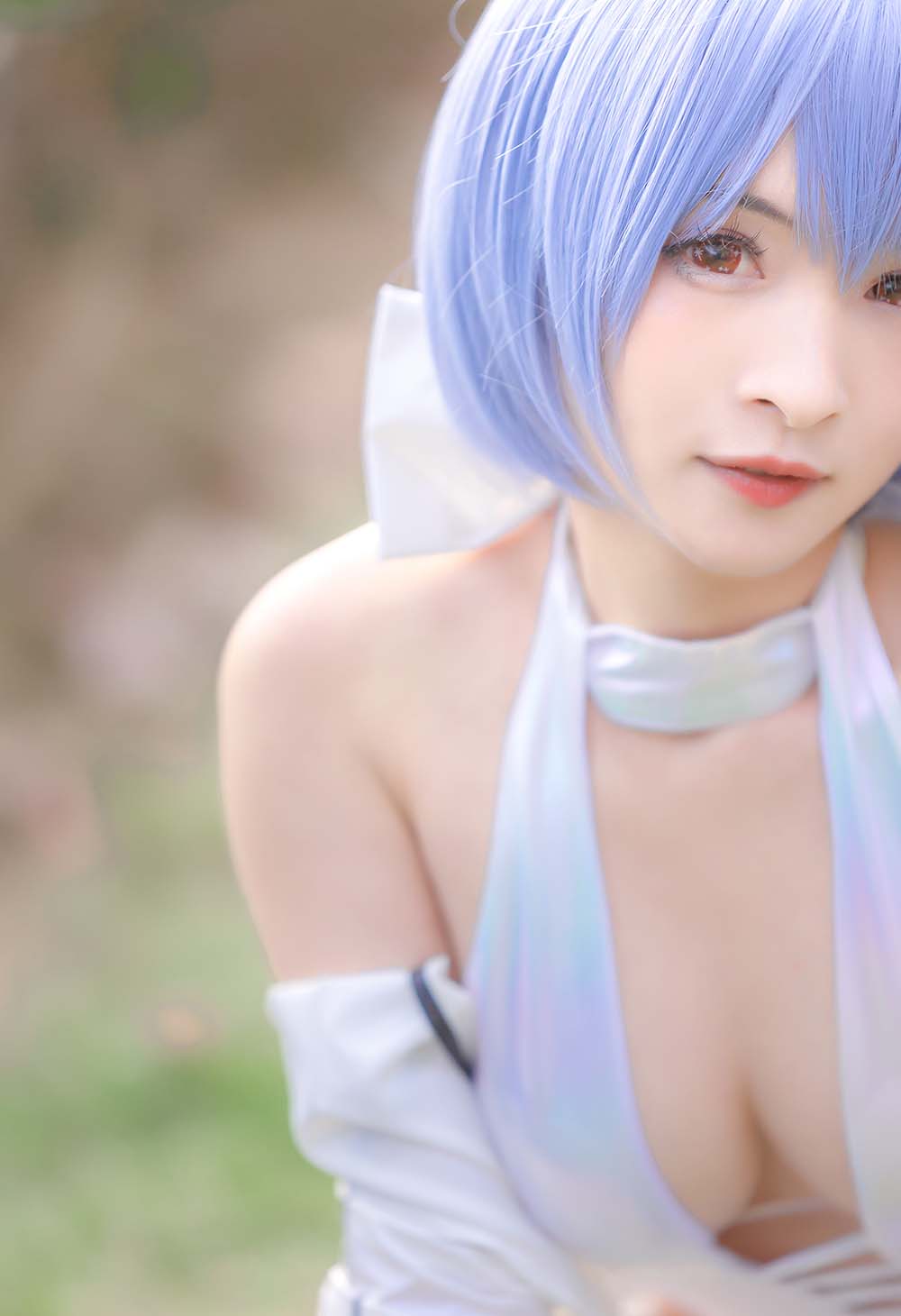 九九八XY – 蕾姆 Cosplay-第1张