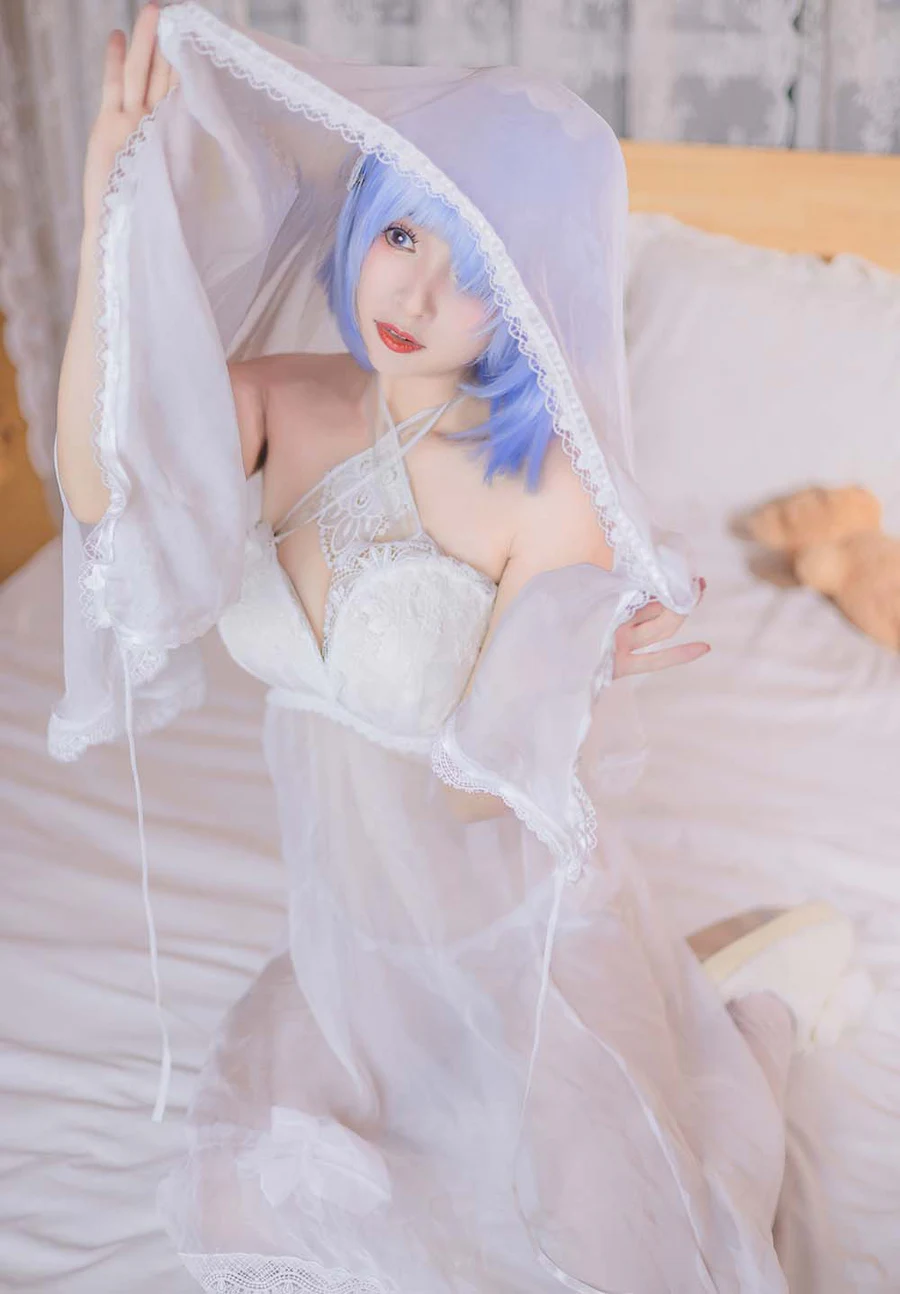 九九八XY – 蕾姆 Cosplay-第2张