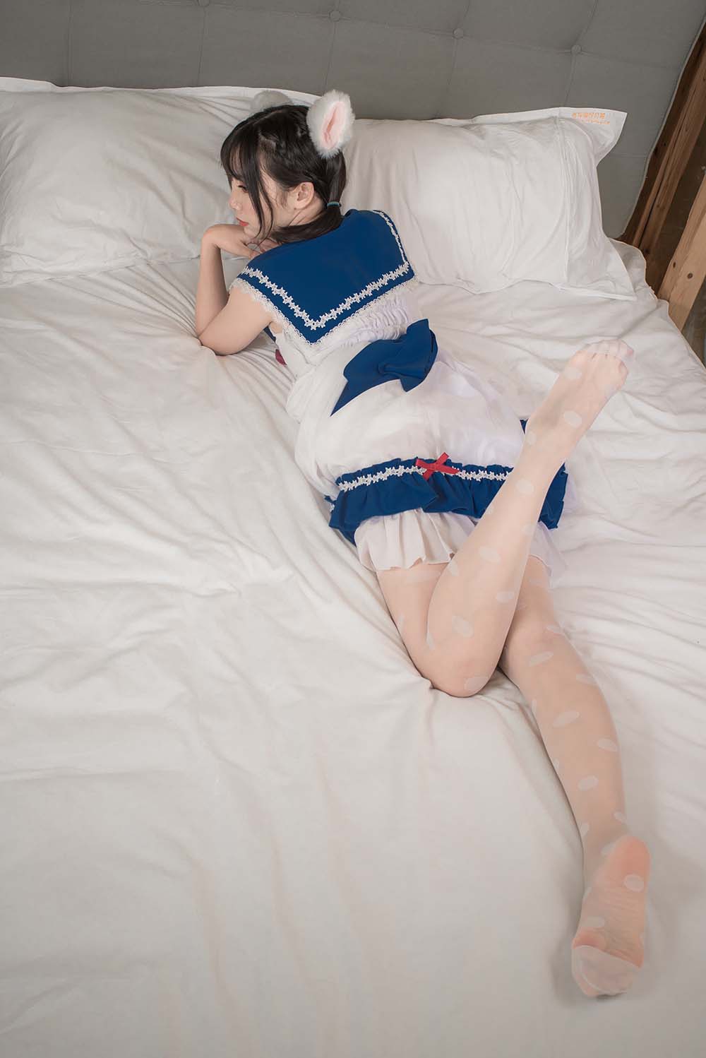 面饼仙儿 – 小斑点 Cosplay-第2张