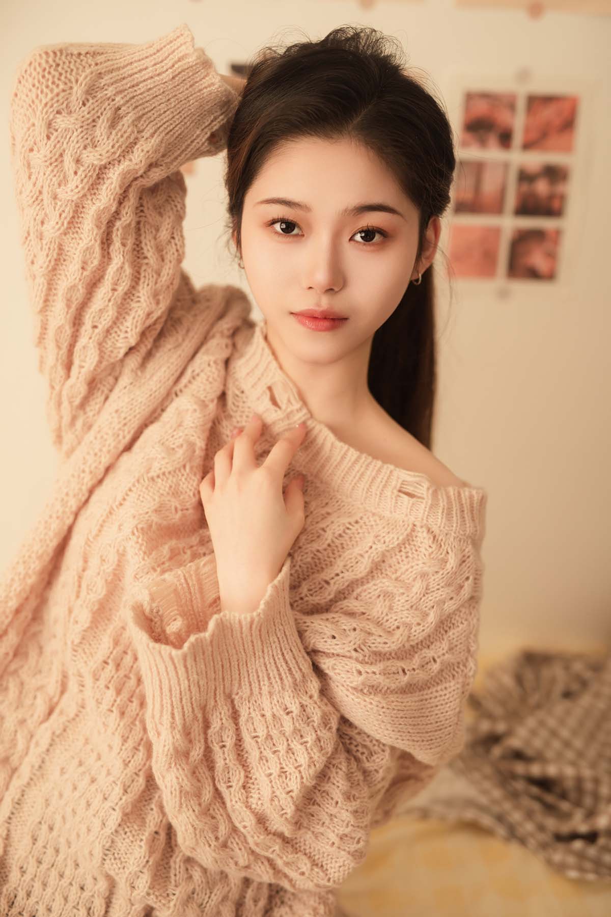 [YITUYU艺图语]2024.01.10 奶油少女屋 婉婷 YITUYU艺图语-第2张