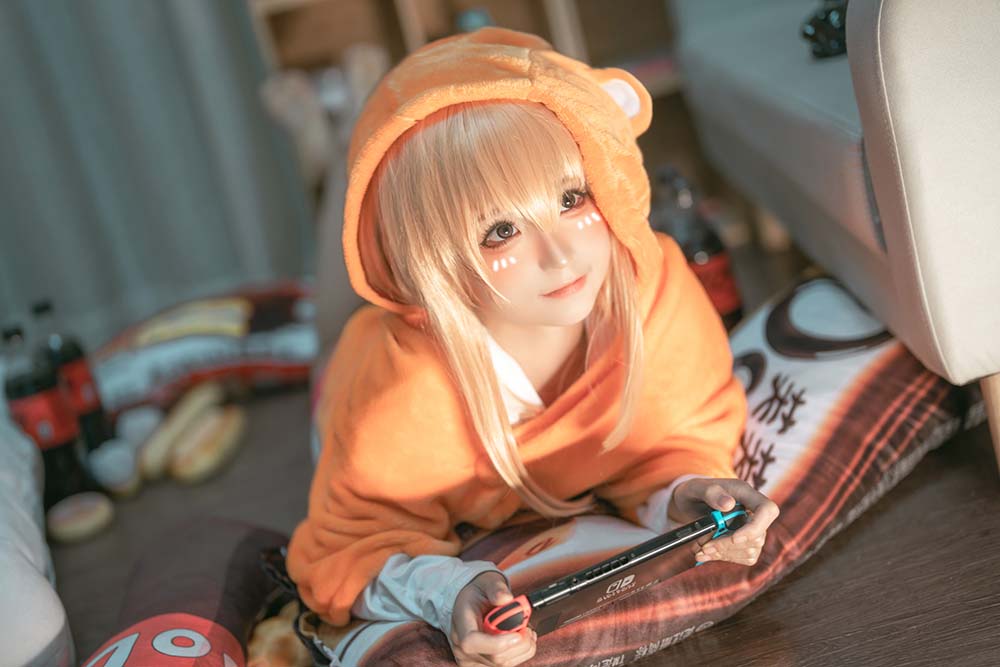 蠢沫沫 – 小埋 Cosplay-第2张