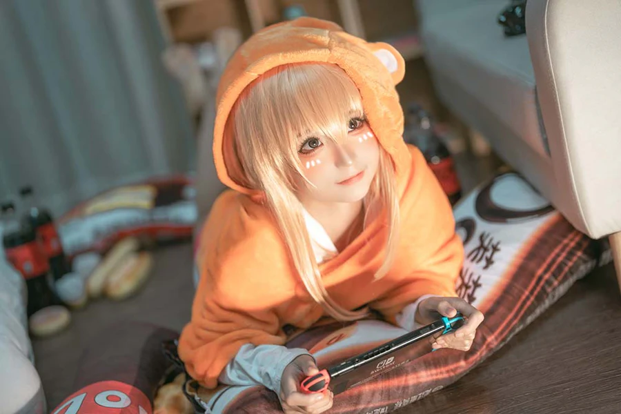 蠢沫沫 – 小埋 Cosplay-第2张