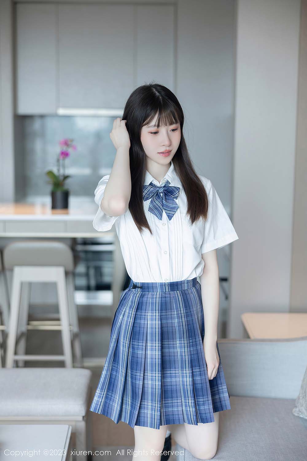 [Xiuren秀人网]2023.06.29 NO.6993 林悠悠 Xiuren秀人网-第1张