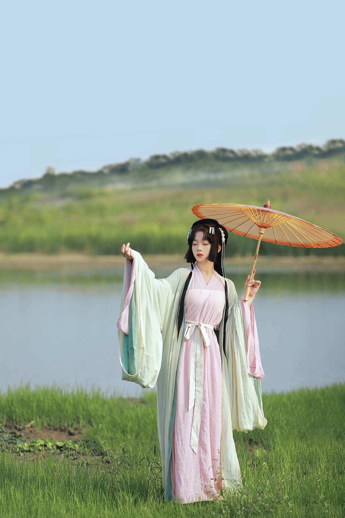 [YITUYU艺图语]2024.01.14 蒹葭 周周Ay YITUYU艺图语-第1张