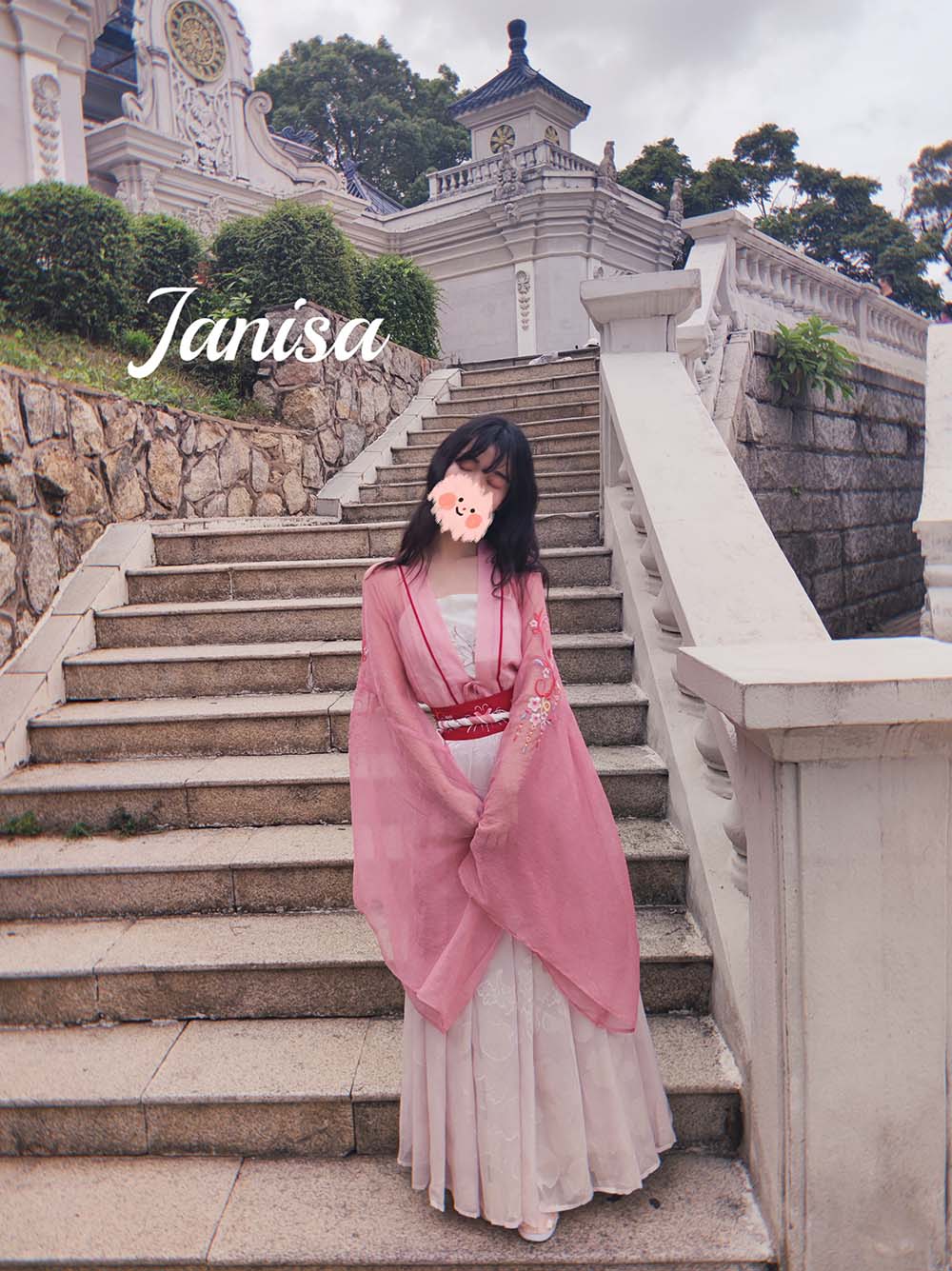 Janisa – 云想衣裳 Cosplay-第1张
