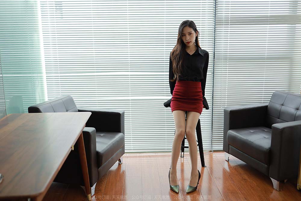 [IESS异思趣向] 2022.12.03 丝享家1287：美子《玉足佳人》 IESS异思趣向-第1张