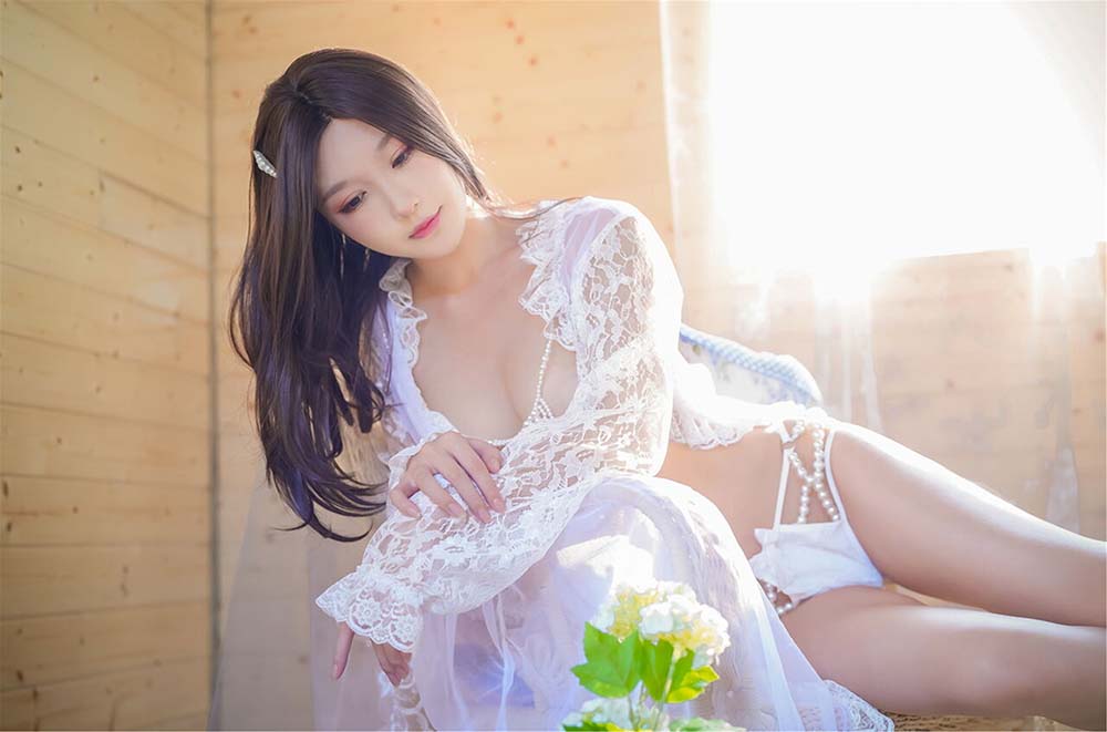 阿包也是兔娘 – 11月加冕 Cosplay-第2张