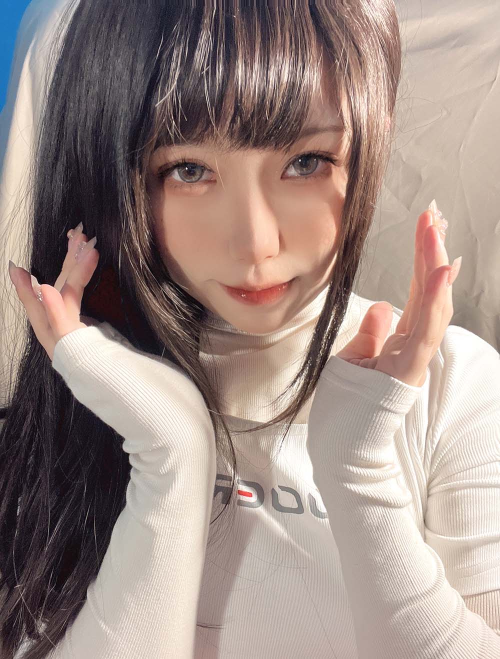 一北亦北 – 吉他妹妹 Cosplay-第1张