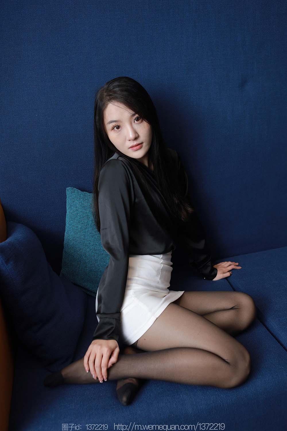 [IESS异思趣向] 2023.01.21 丝享家1336：婉萍《房间里的OL》 IESS异思趣向-第1张