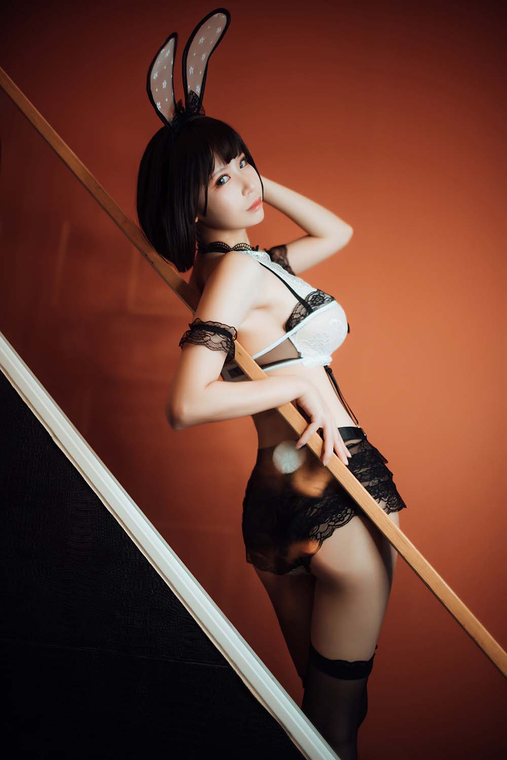 爱老师_PhD – 私房样衣 Cosplay-第1张