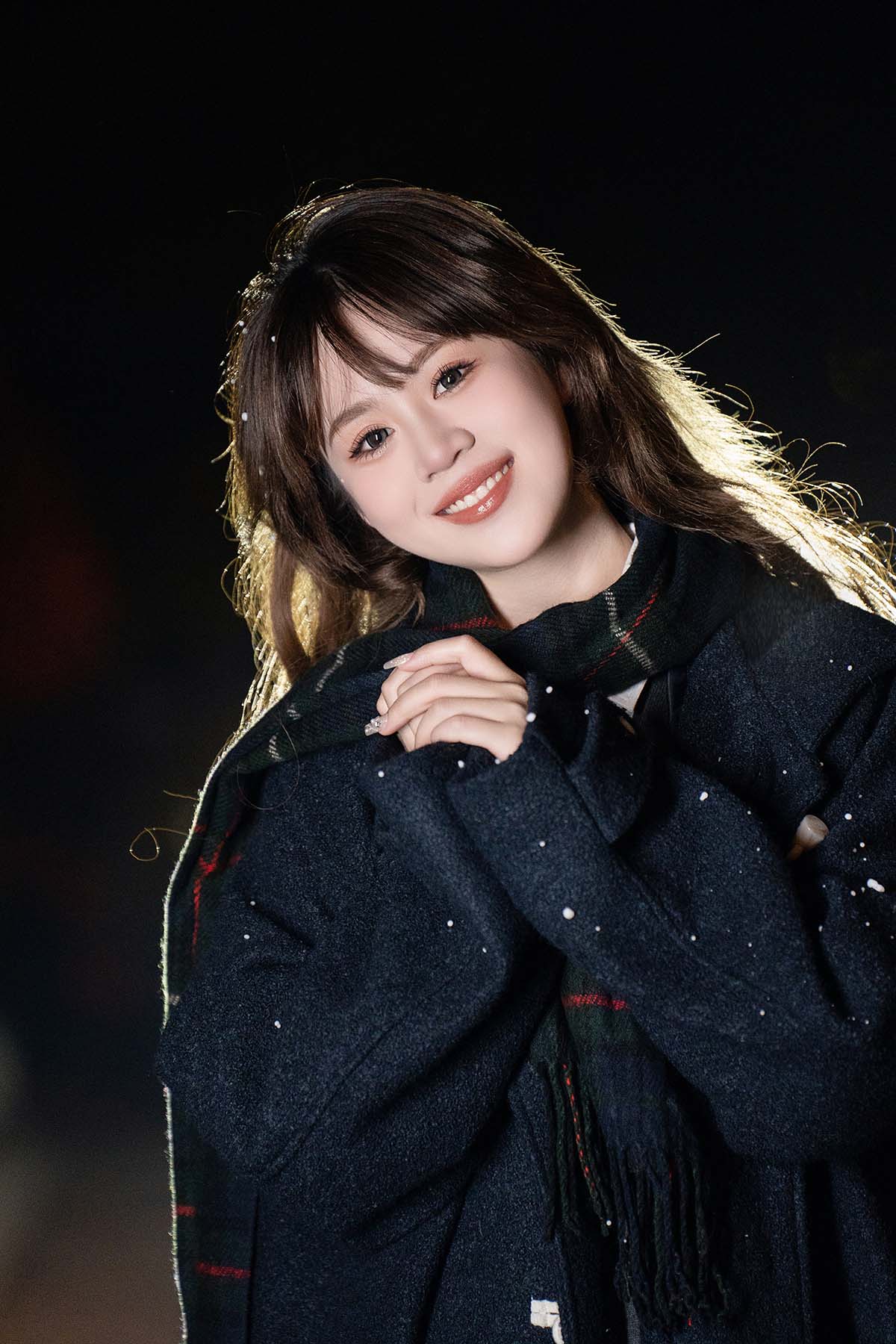 [YITUYU艺图语]2024.01.20 我期待的不是雪 泡芙小方 YITUYU艺图语-第1张