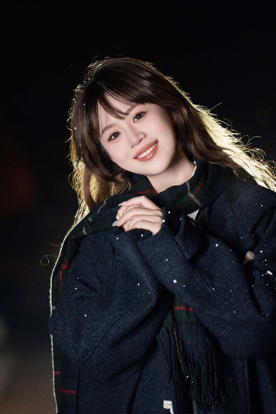 [YITUYU艺图语]2024.01.20 我期待的不是雪 泡芙小方 YITUYU艺图语-第1张