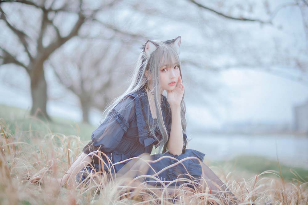 Ely_eee(ElyEE子) – Sakura Cosplay-第1张
