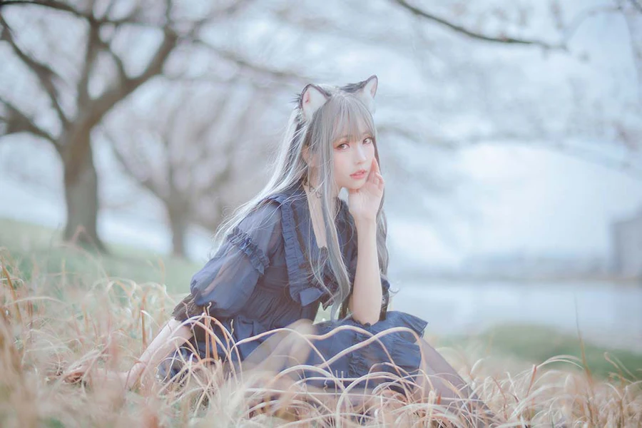 Ely_eee(ElyEE子) – Sakura Cosplay-第1张