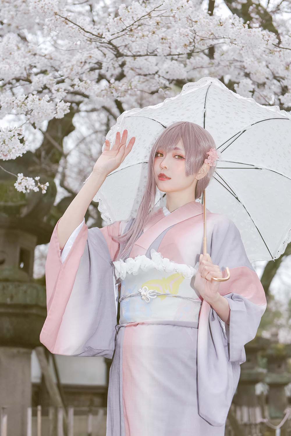 Ely_eee(ElyEE子) – Sakura Cosplay-第2张