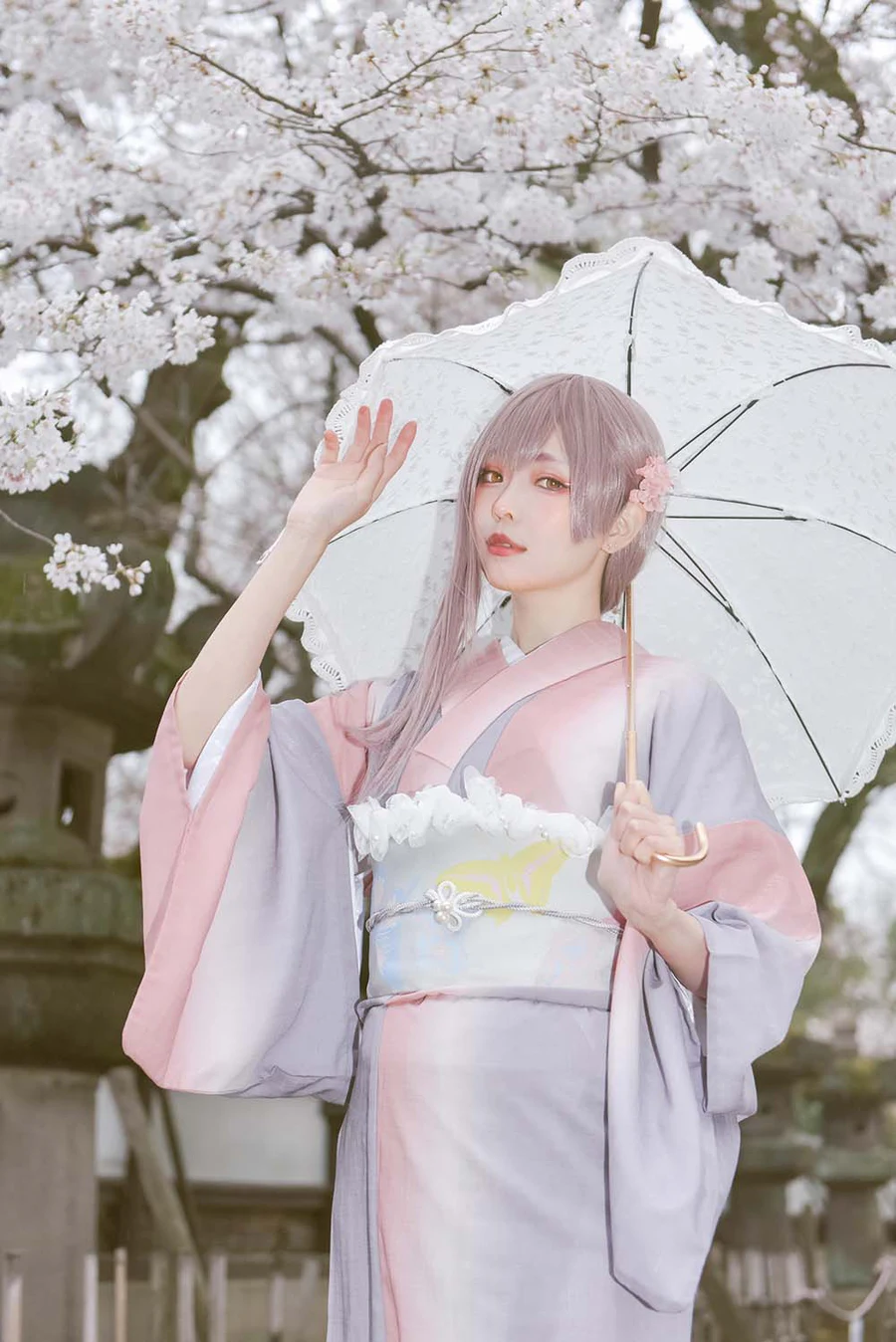 Ely_eee(ElyEE子) – Sakura Cosplay-第2张