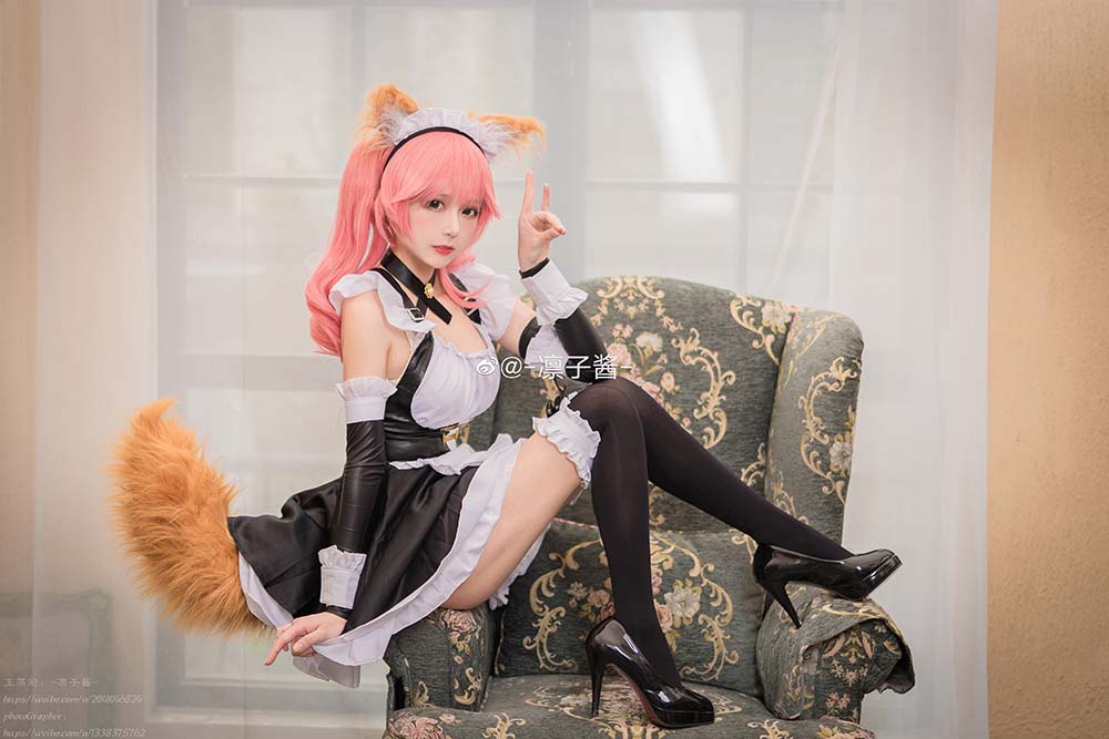 凛子酱 – 微博写真合集 Cosplay-第2张
