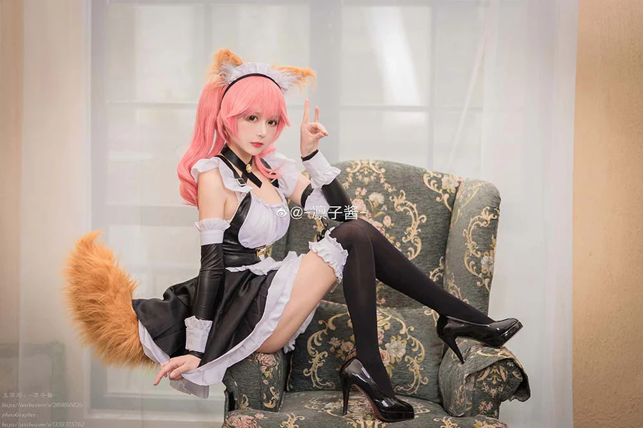 凛子酱 – 微博写真合集 Cosplay-第2张