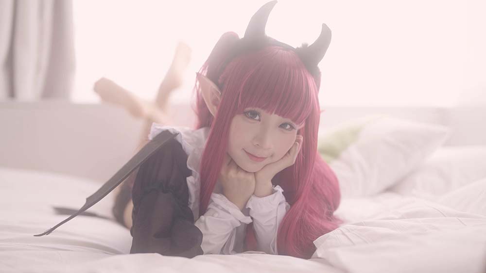 蠢沫沫 – 喜多川海梦 Cosplay-第2张