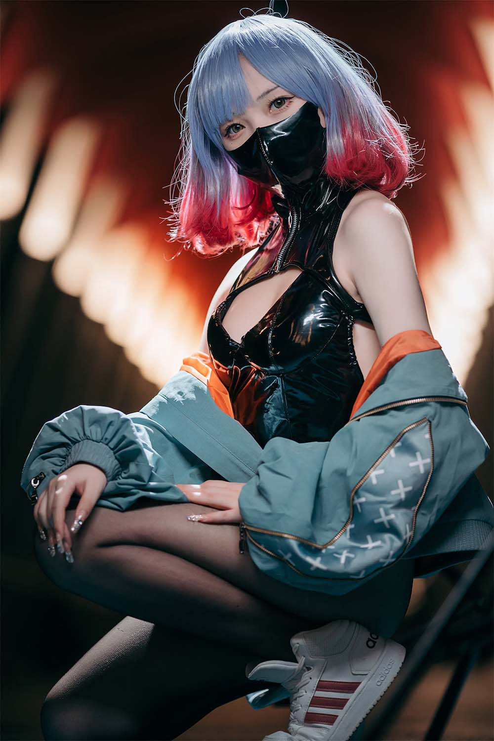 花铃 – LUNA Cosplay-第1张