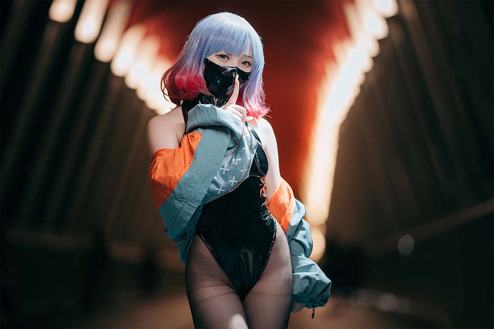 花铃 – LUNA Cosplay-第2张