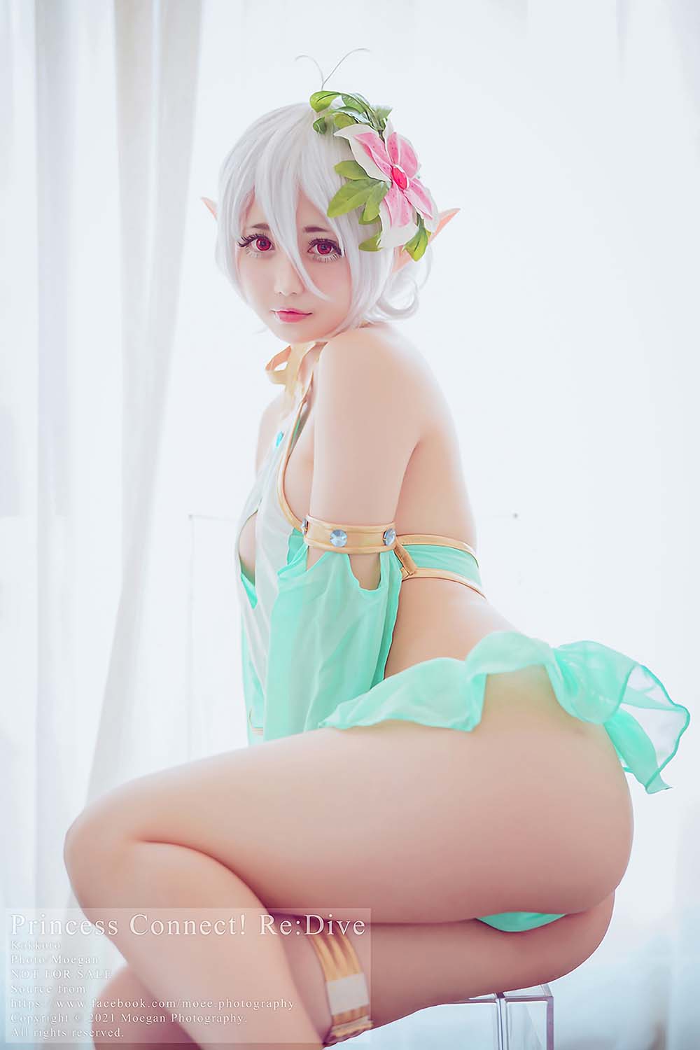 沖田凜花Rinka – Princess Connect ReDive Cosplay-第2张