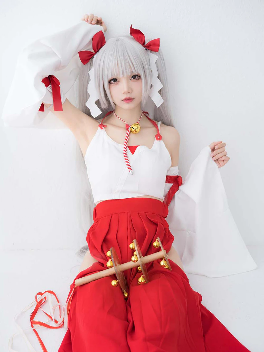 五更百鬼 – 女巫 Cosplay-第1张