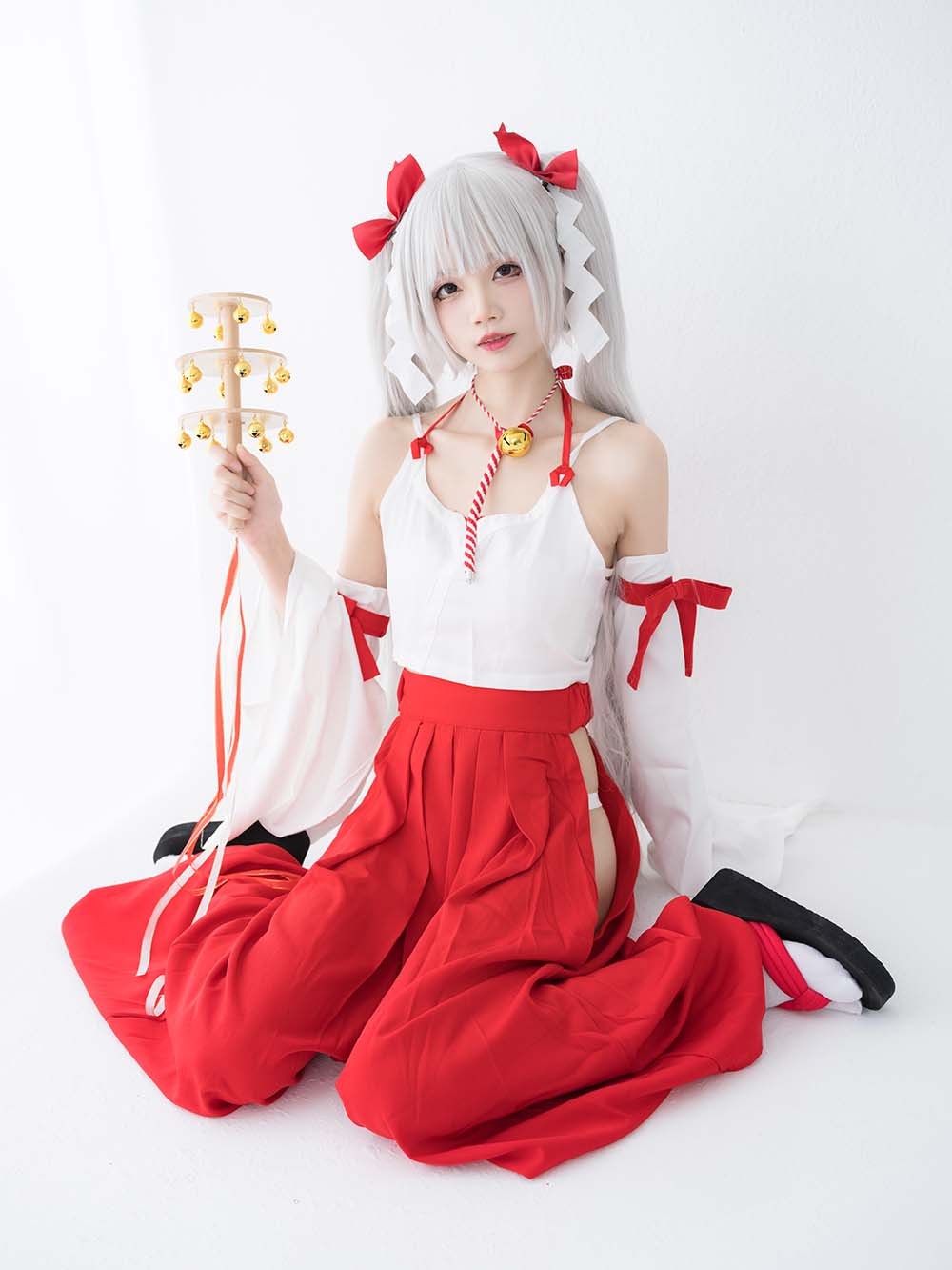 五更百鬼 – 女巫 Cosplay-第2张