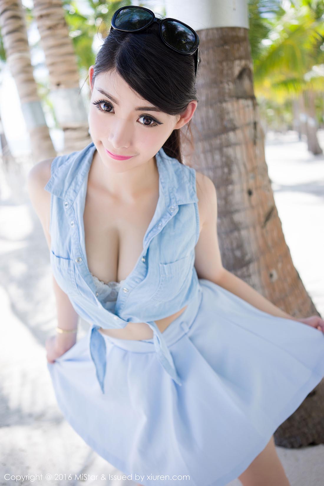 [MiStar魅妍社]MS20160401VOL0071 2016.04.01 VOL.071 MARA醬 MiStar魅妍社-第2张