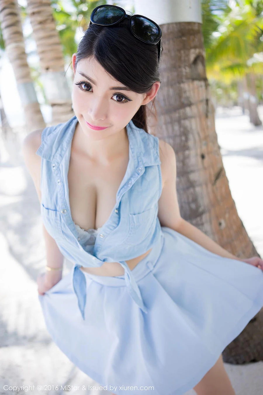 [MiStar魅妍社]MS20160401VOL0071 2016.04.01 VOL.071 MARA醬 MiStar魅妍社-第2张