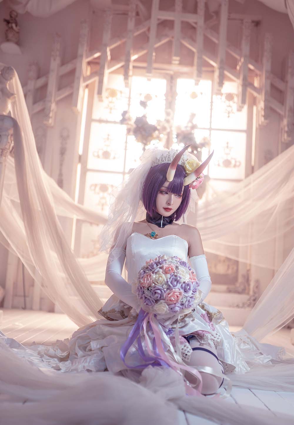 九九八XY – 能代 Cosplay-第1张