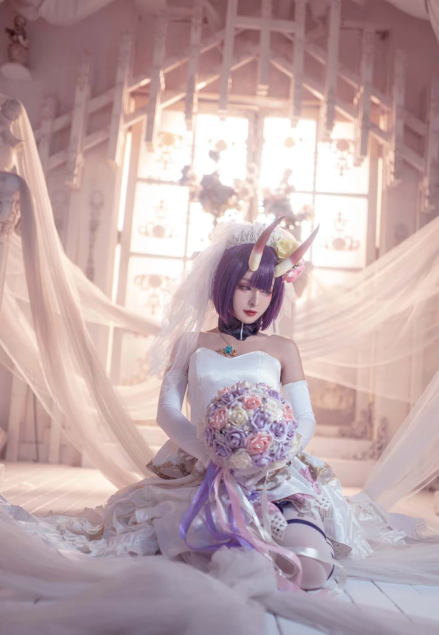 九九八XY – 能代 Cosplay-第1张