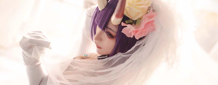 九九八XY – 能代 Cosplay-第2张