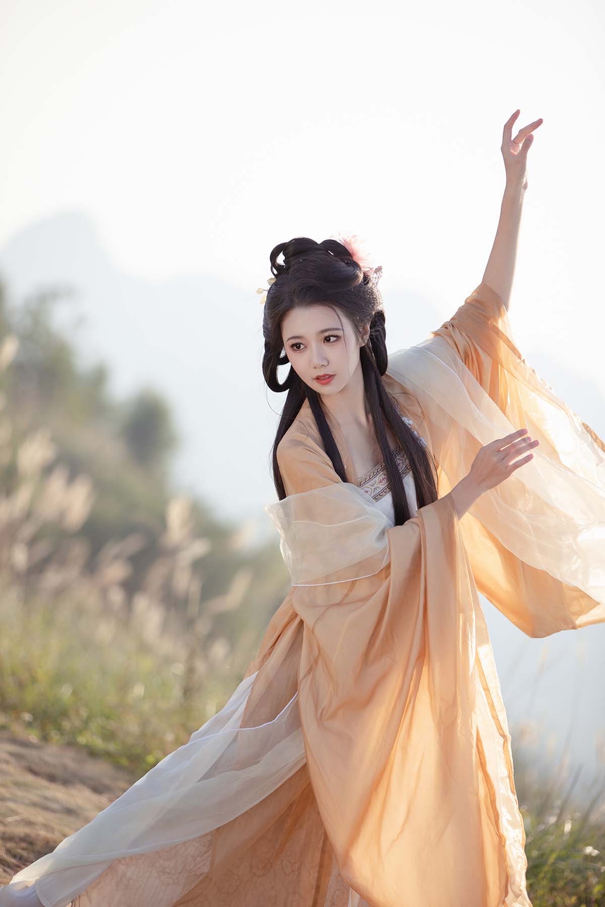 [YITUYU艺图语]2024.01.25 苏幕遮 lsababe YITUYU艺图语-第1张