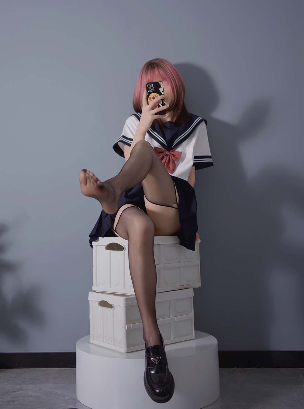 禅院熏 – 双子 Cosplay-第1张
