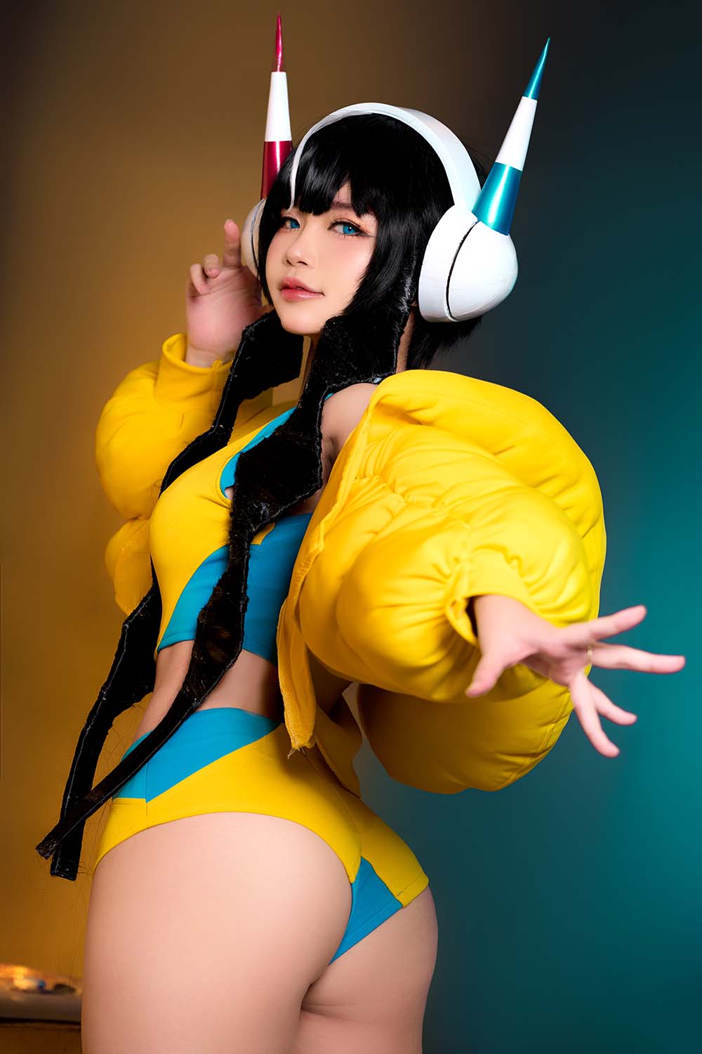 ZinieQ – Elesa Cosplay-第1张