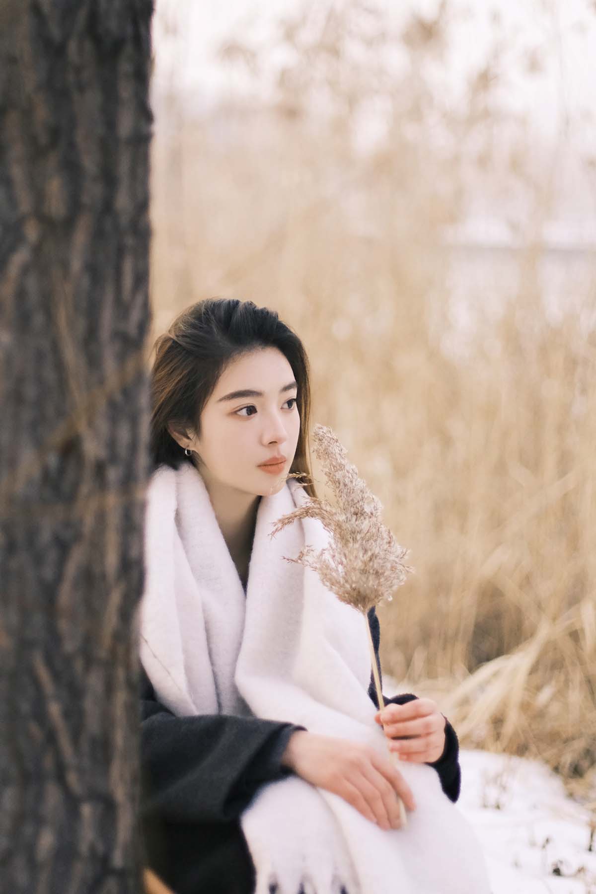 [YITUYU艺图语]2024.01.30 雪天情书 anieituj YITUYU艺图语-第1张