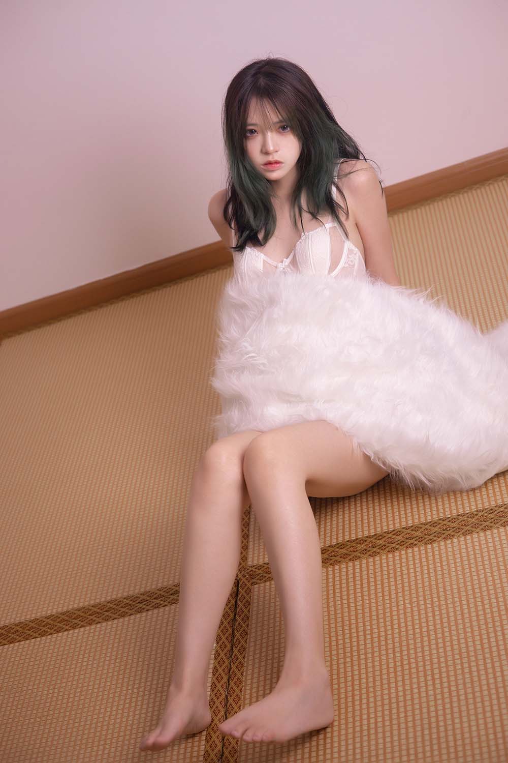 疯猫ss – 2022夏日限定 毛绒毯 Cosplay-第2张