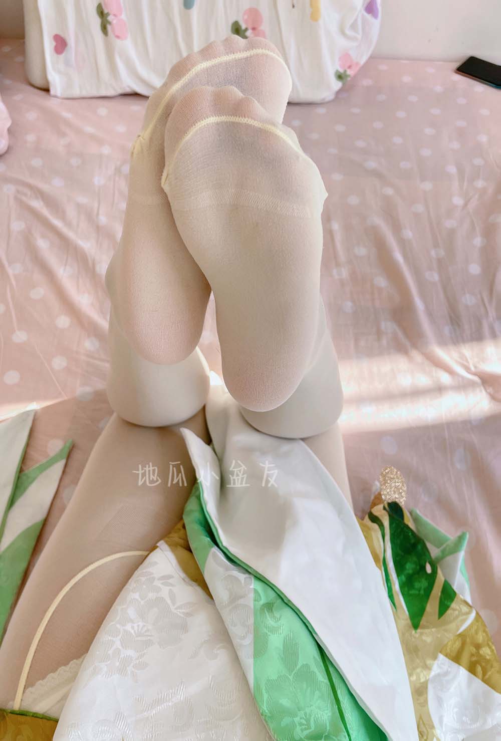 地瓜小盆友 – 草神 Cosplay-第2张