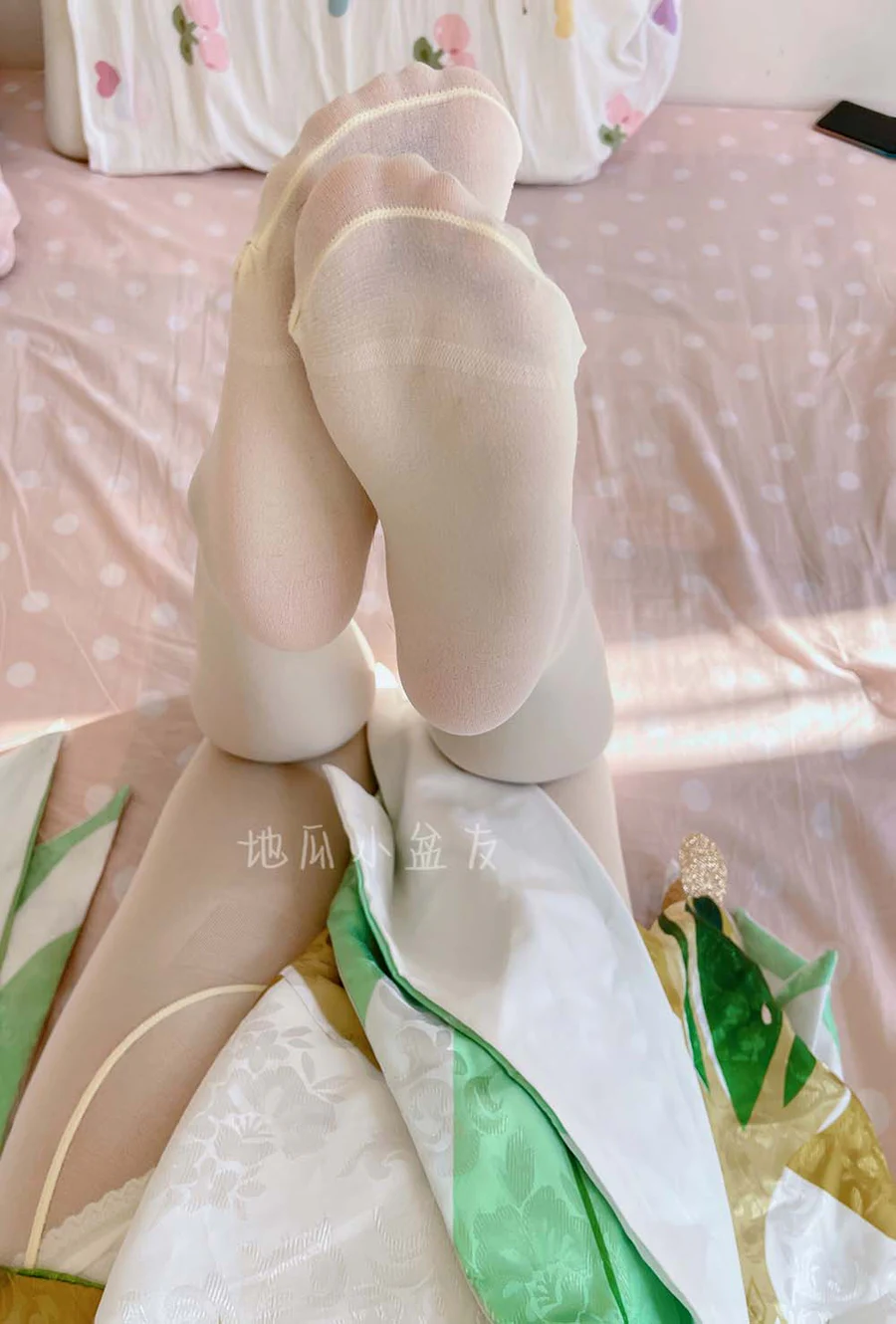 地瓜小盆友 – 草神 Cosplay-第2张