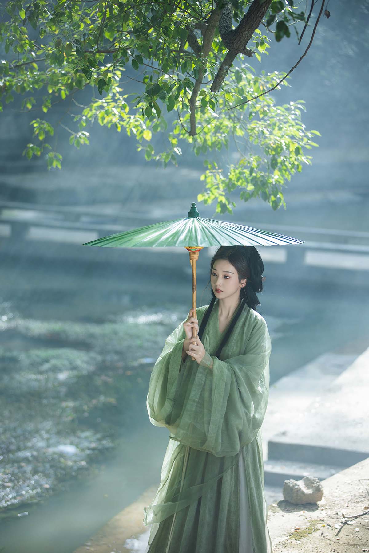 [YITUYU艺图语]2024.02.08 青山 芝芝琪 YITUYU艺图语-第2张