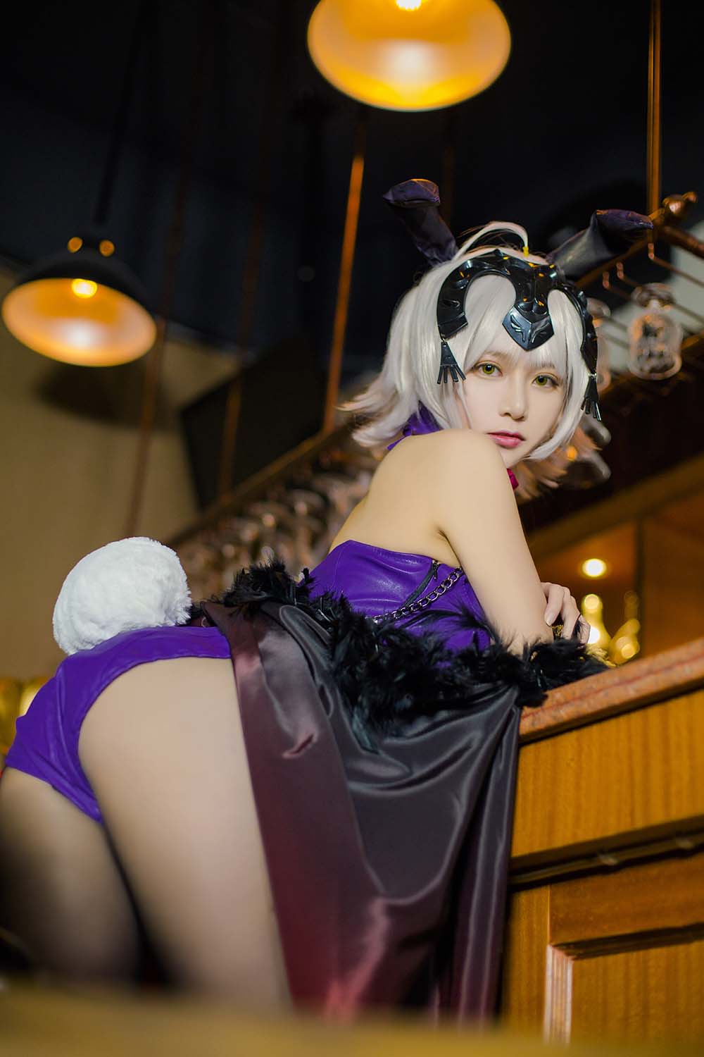 凛子酱 – FATE系列 Cosplay-第2张