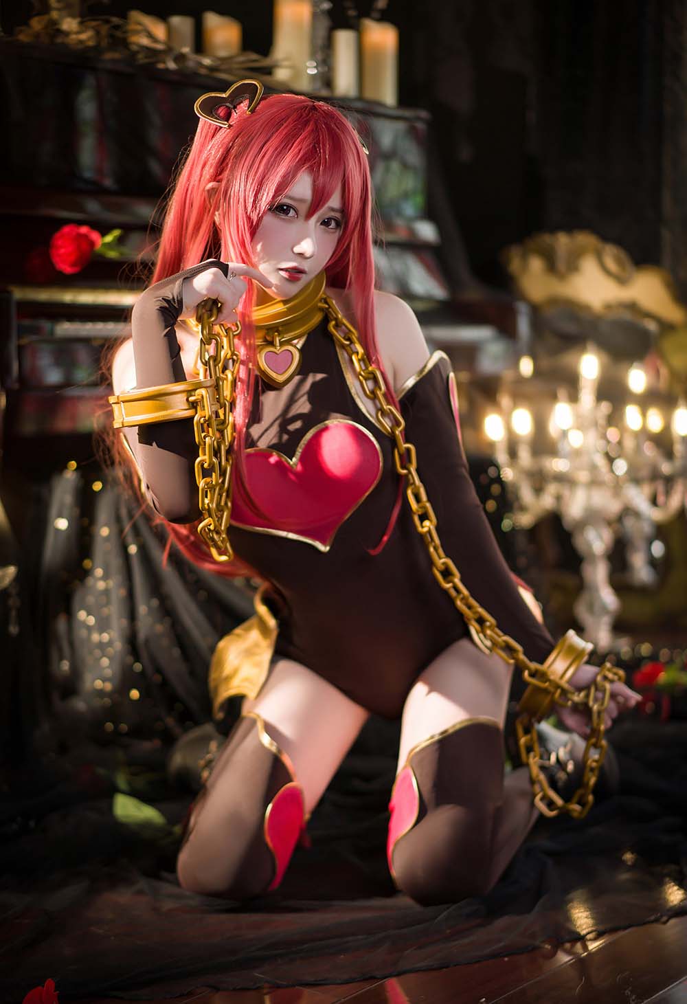 凛子酱 – 公主连结 Cosplay-第1张