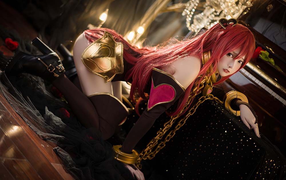 凛子酱 – 公主连结 Cosplay-第2张