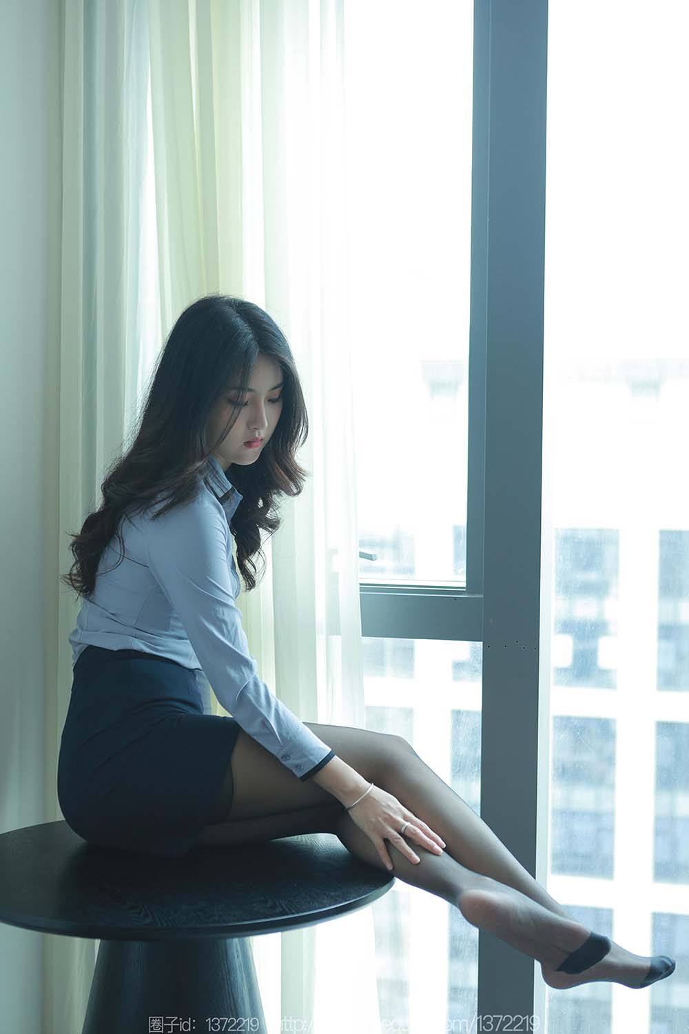 [IESS异思趣向] 2023.05.18 丝享家1455：小宝《OL风》 IESS异思趣向-第1张