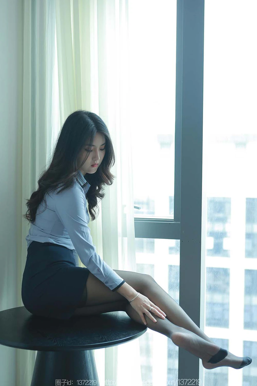 [IESS异思趣向] 2023.05.18 丝享家1455：小宝《OL风》 IESS异思趣向-第1张